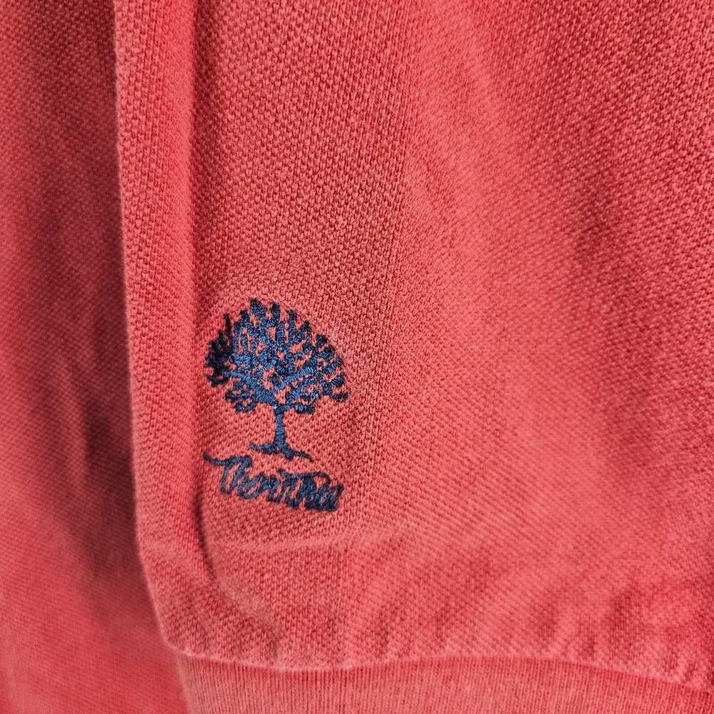 Polo Ralph Lauren Short Sleeve Polo Men's Size XXL 2XL‎ Red